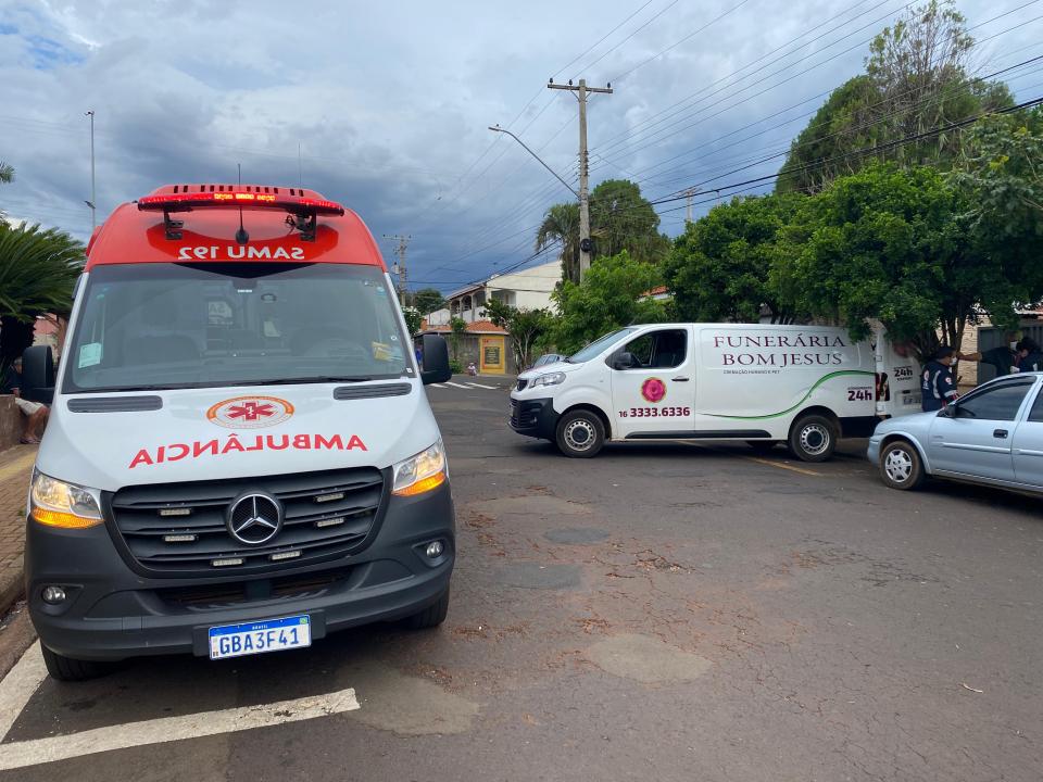 Foto 3 de 4 — Polícia encontra corpo em estado de decomposição em casa no Jardim Arangá
